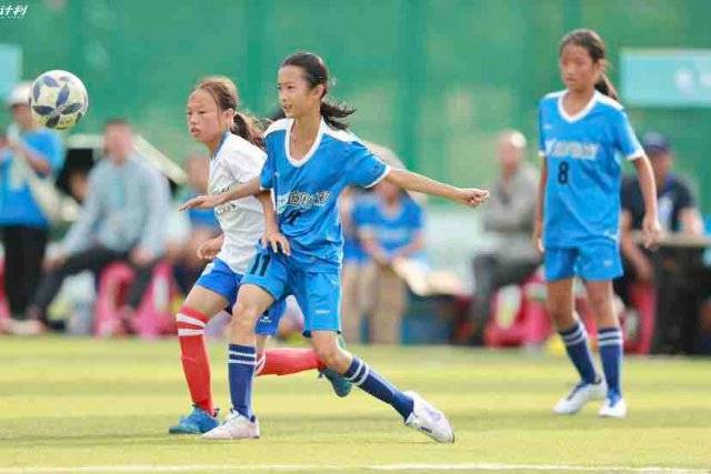 中国U17女足世界杯首战顺利击败肯尼亚